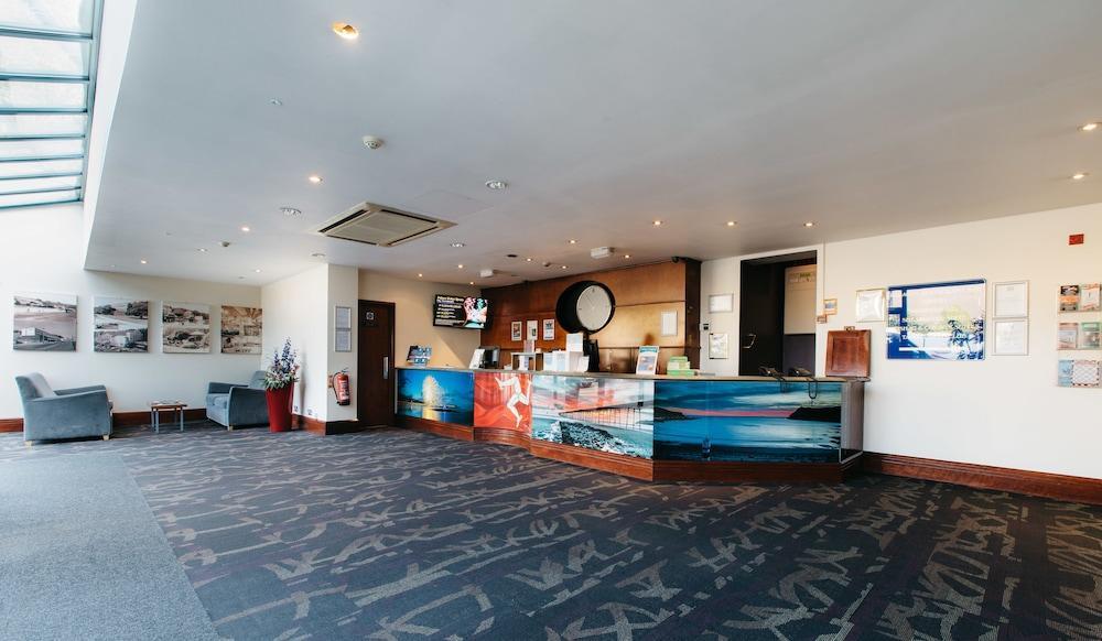 Best Western Palace Hotel & Casino Douglas Zewnętrze zdjęcie