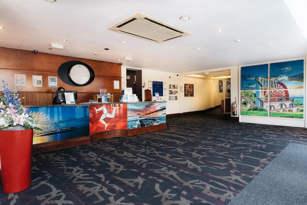 Best Western Palace Hotel & Casino Douglas Zewnętrze zdjęcie