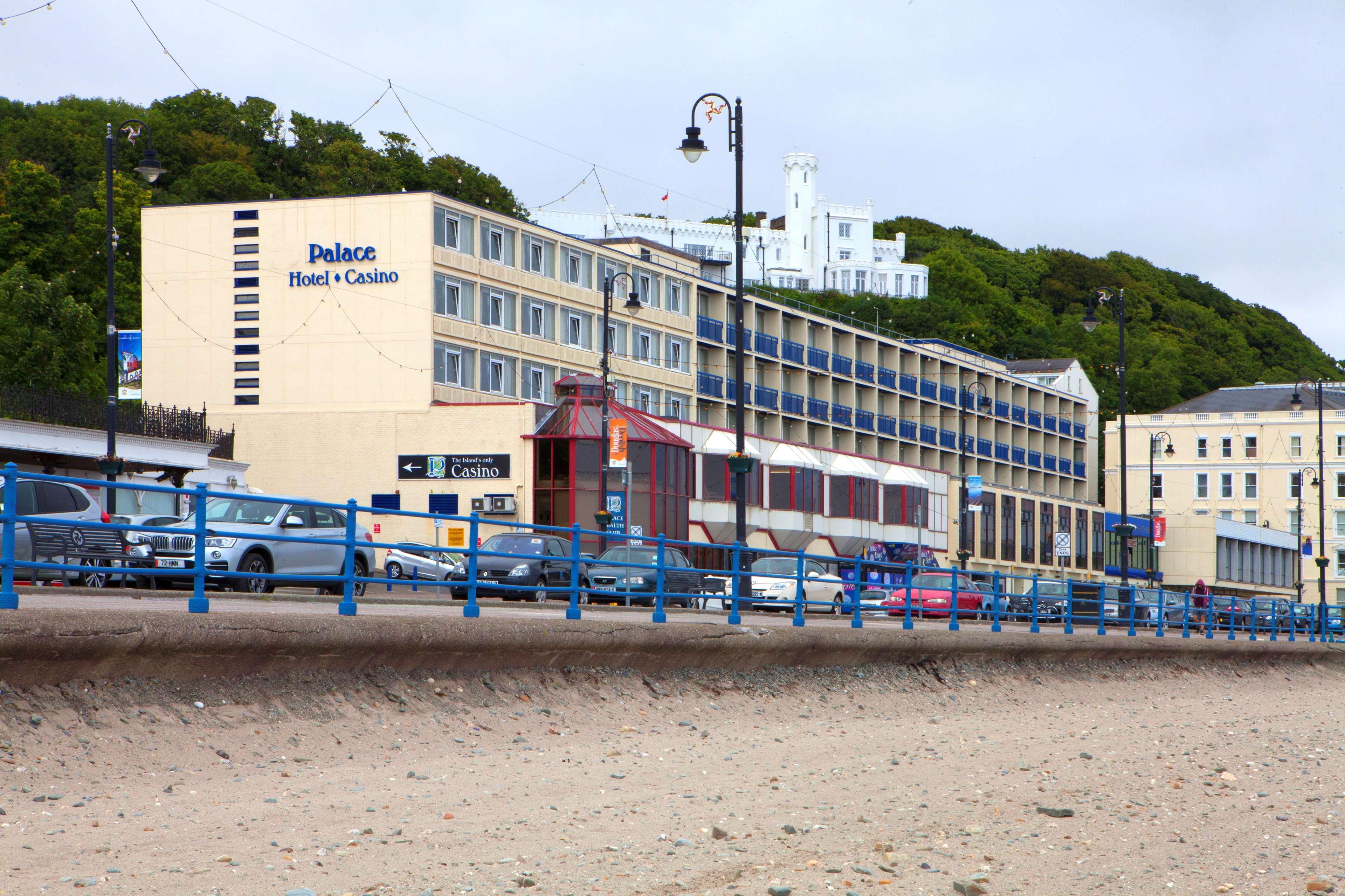 Best Western Palace Hotel & Casino Douglas Zewnętrze zdjęcie