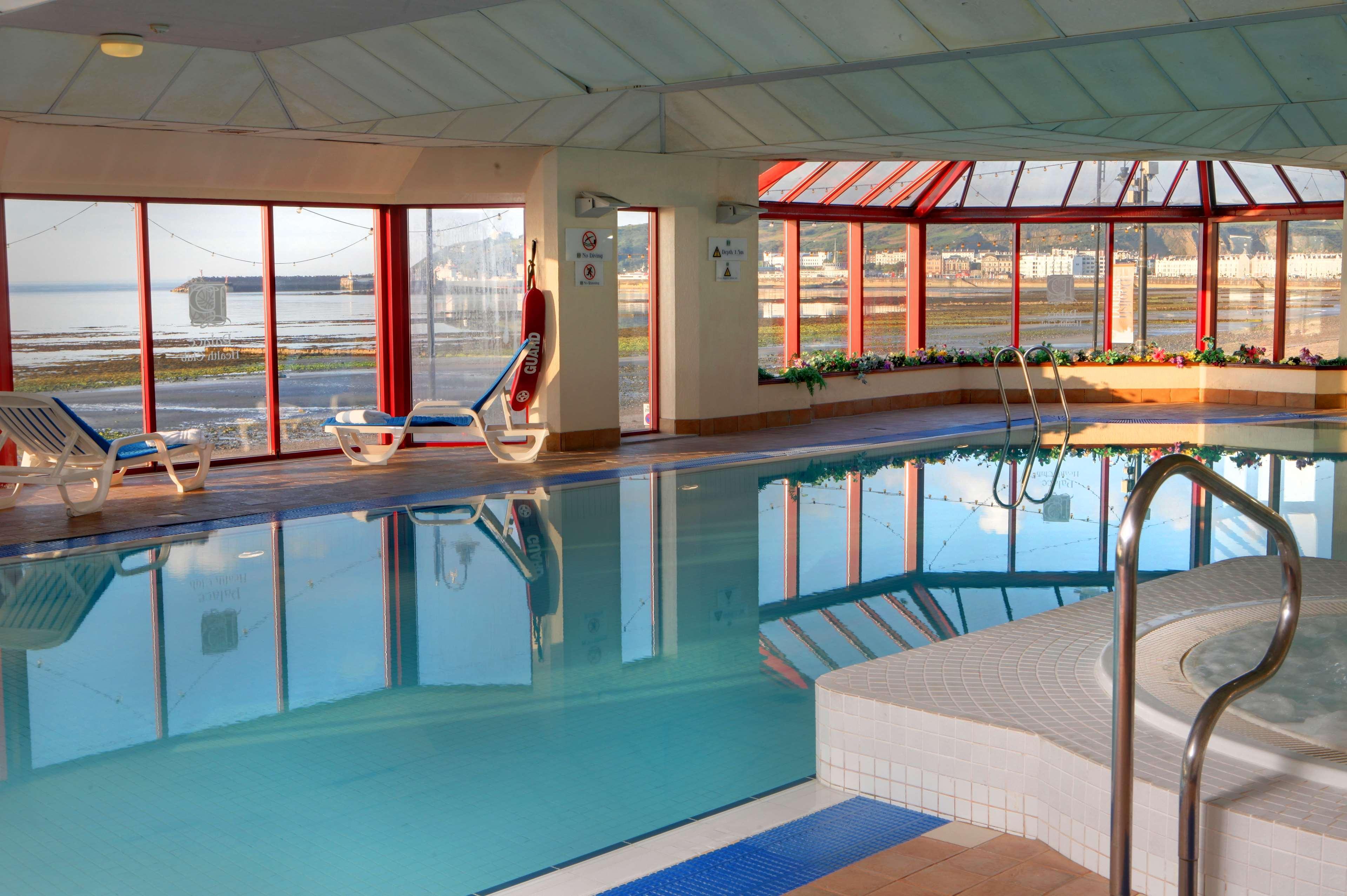 Best Western Palace Hotel & Casino Douglas Zewnętrze zdjęcie