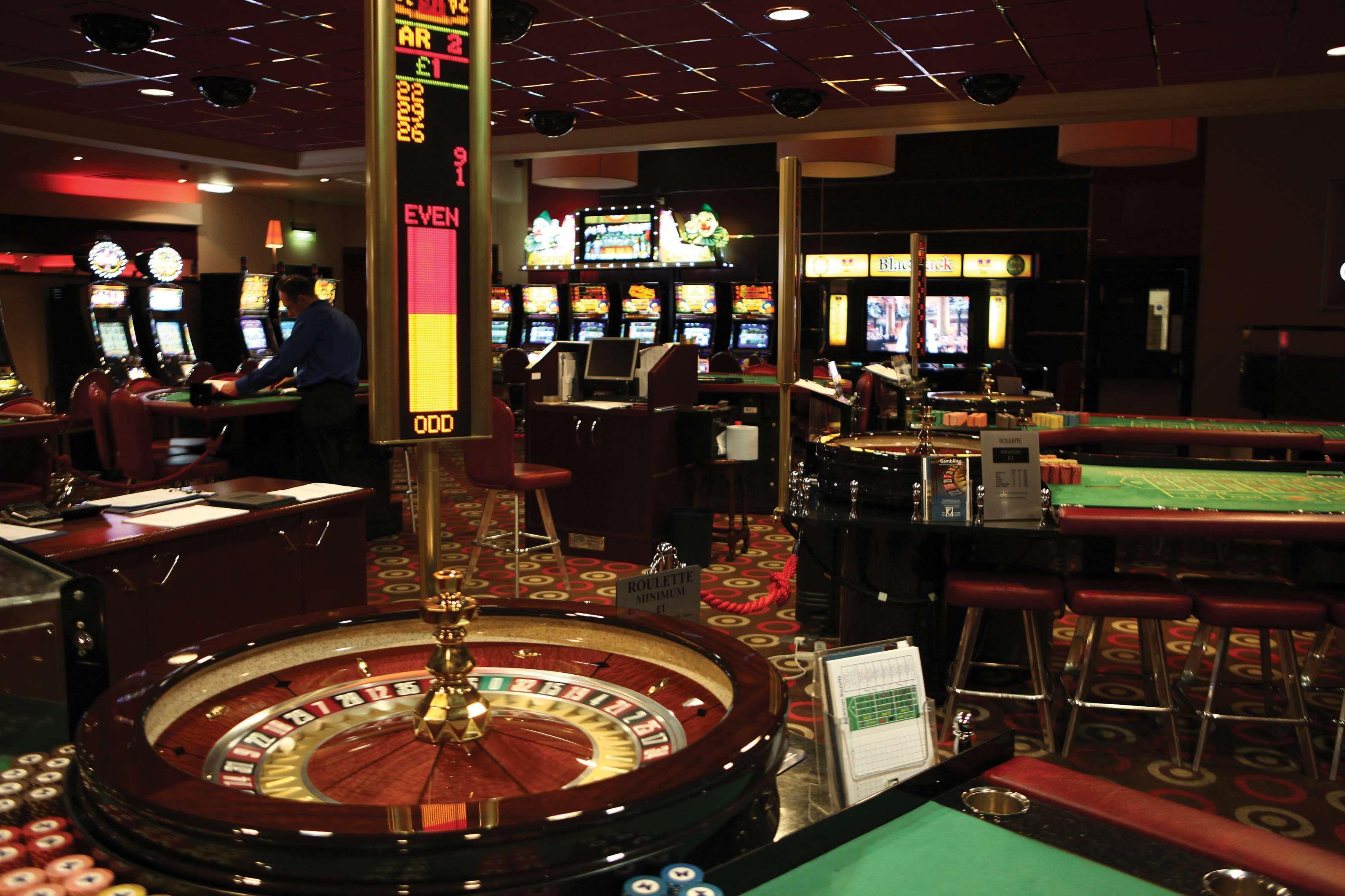 Best Western Palace Hotel & Casino Douglas Udogodnienia zdjęcie