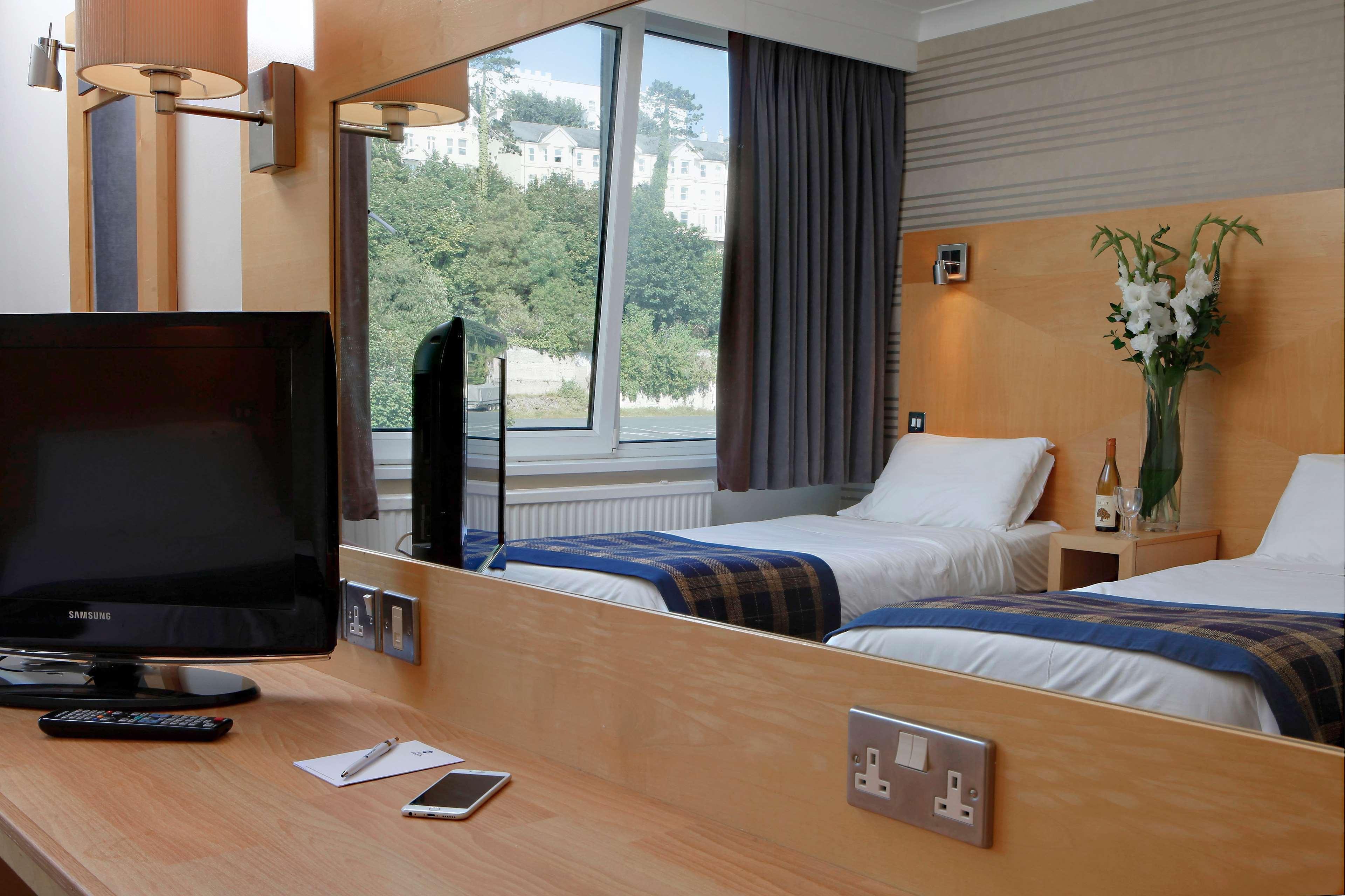 Best Western Palace Hotel & Casino Douglas Zewnętrze zdjęcie