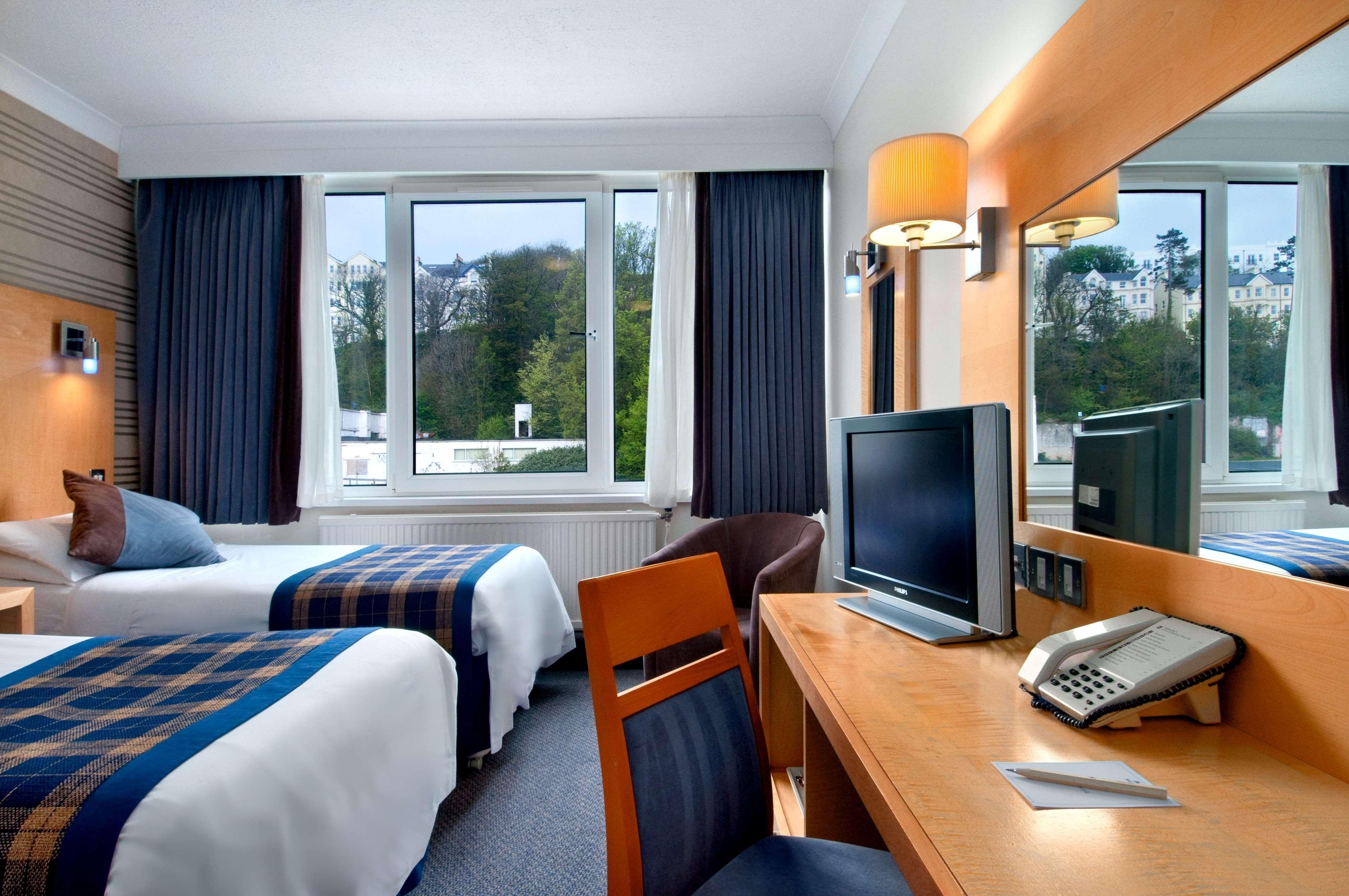 Best Western Palace Hotel & Casino Douglas Zewnętrze zdjęcie