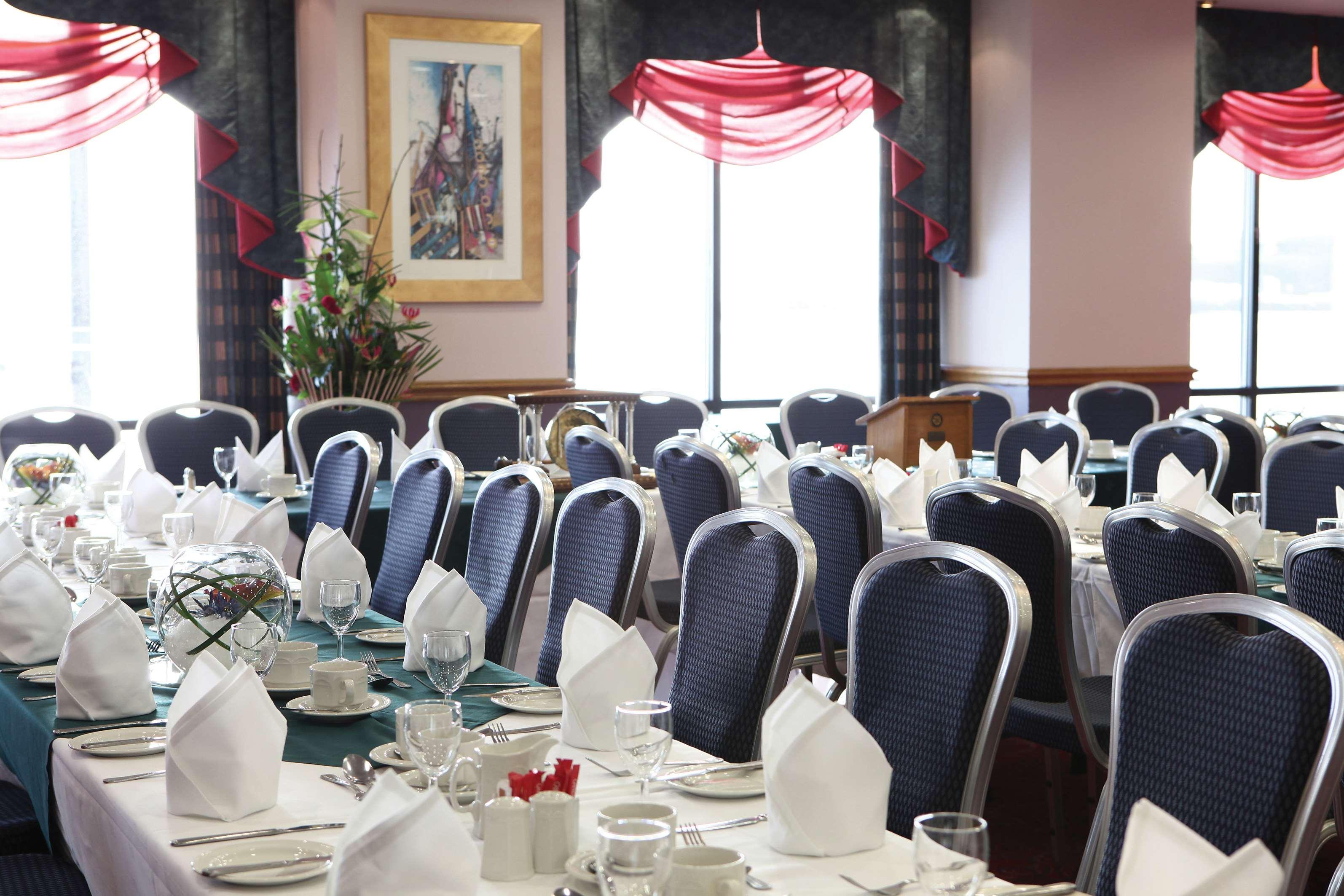 Best Western Palace Hotel & Casino Douglas Restauracja zdjęcie