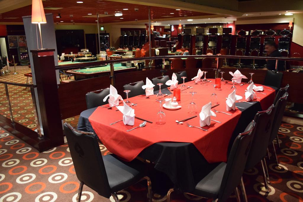 Best Western Palace Hotel & Casino Douglas Zewnętrze zdjęcie